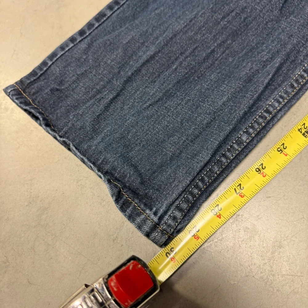 Vintage y2k Levi's 514 Slim Straight Jeans